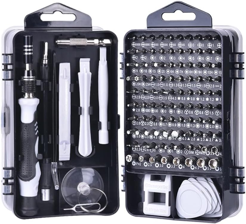 Precision Screwdriver Set 115 in 1