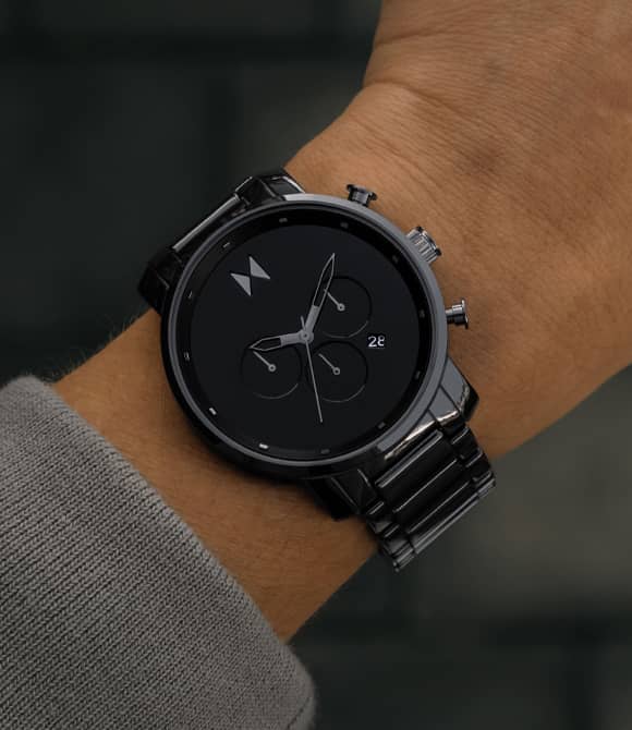Chrono watch
