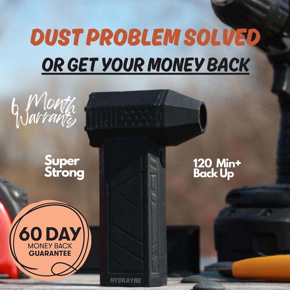 TURBOMAX MINI POWER BLASTER