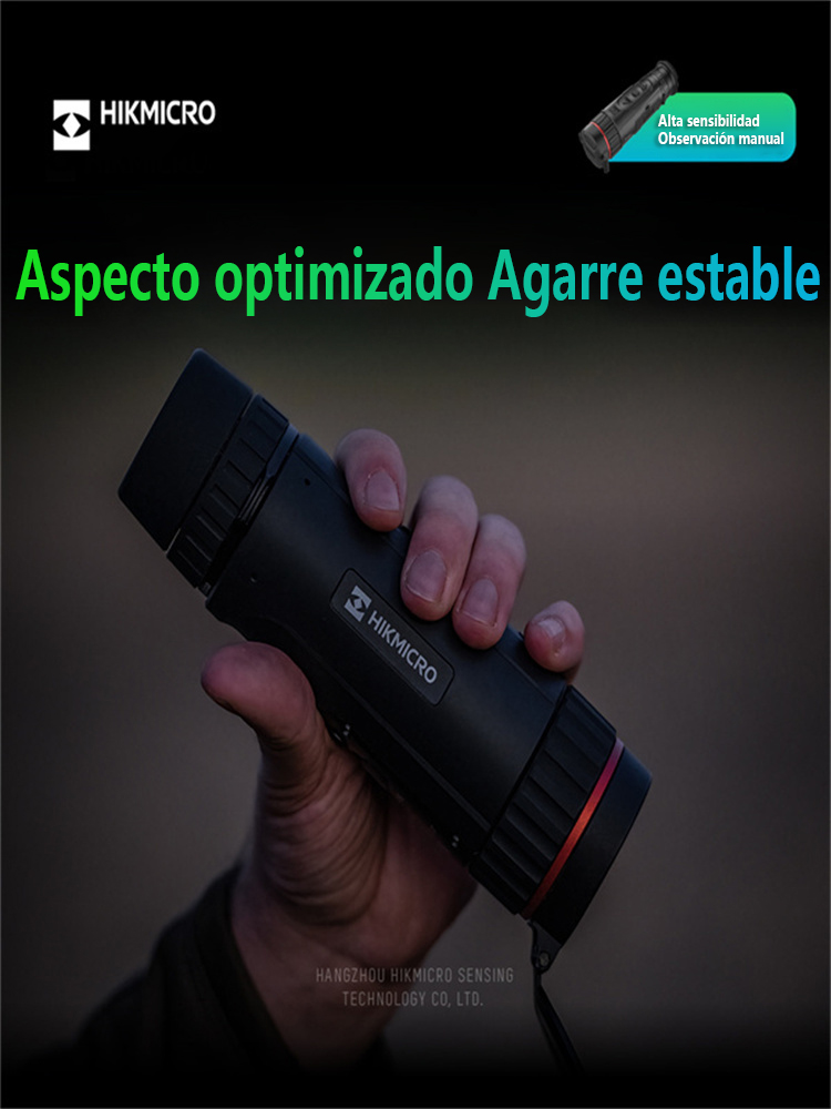 HIKMICRO FH25 Cámara termográfica Cámara termográfica FQ25 HD visión nocturna