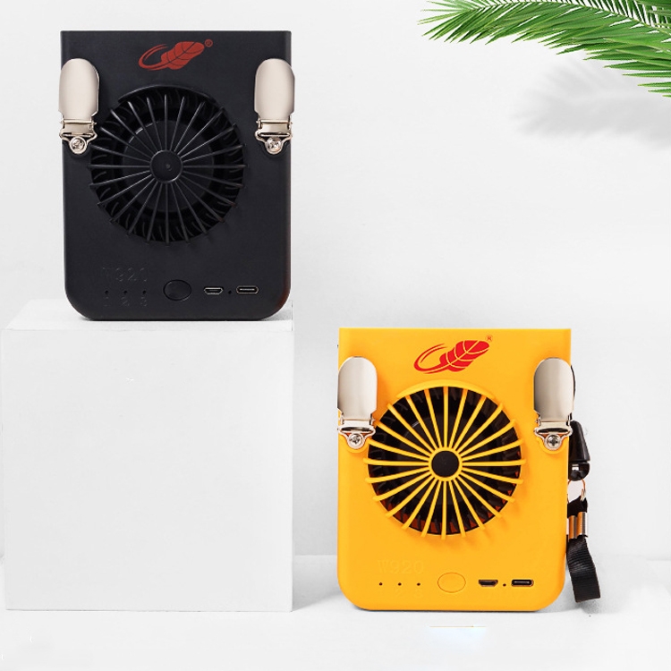 Hanging Waist Hanging Neck Small Fan