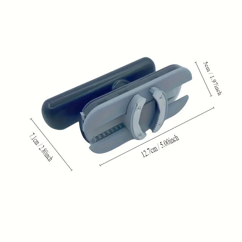 Multipurpose Jar and Bottle Opener - Adjustable, Easy-Grip, Multi-Purpose Kitchen Tool - Great for Parties and Everyday Use