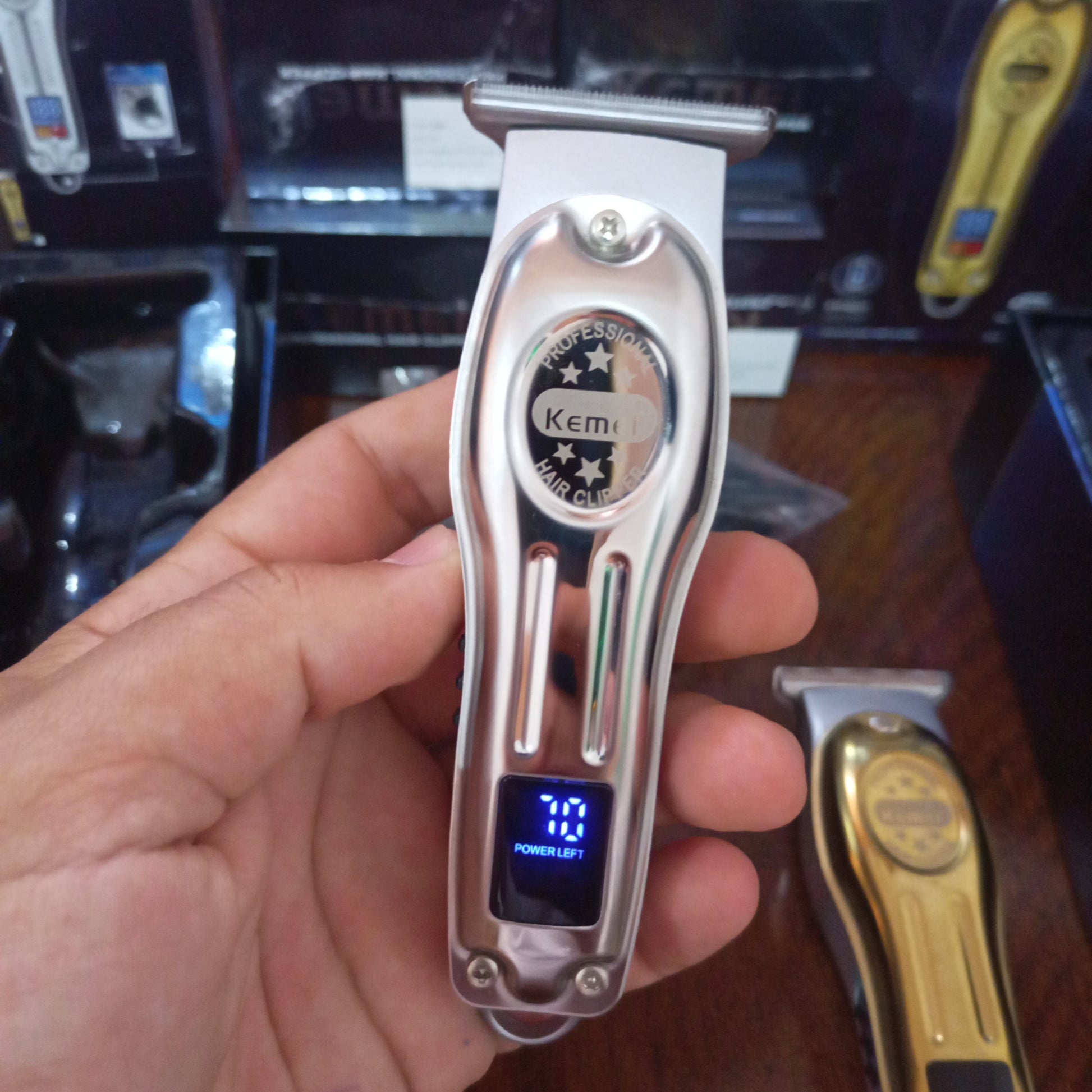 Kemei 678 Professional Originale Kemei 678 Professional Shaver