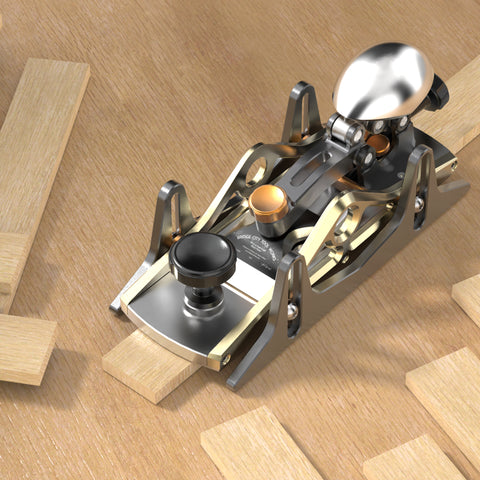 Dual Angle Block Plane