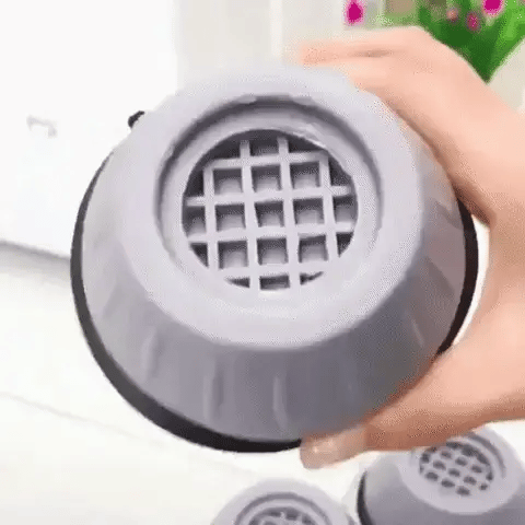 Anti-vibration pad for washing machines