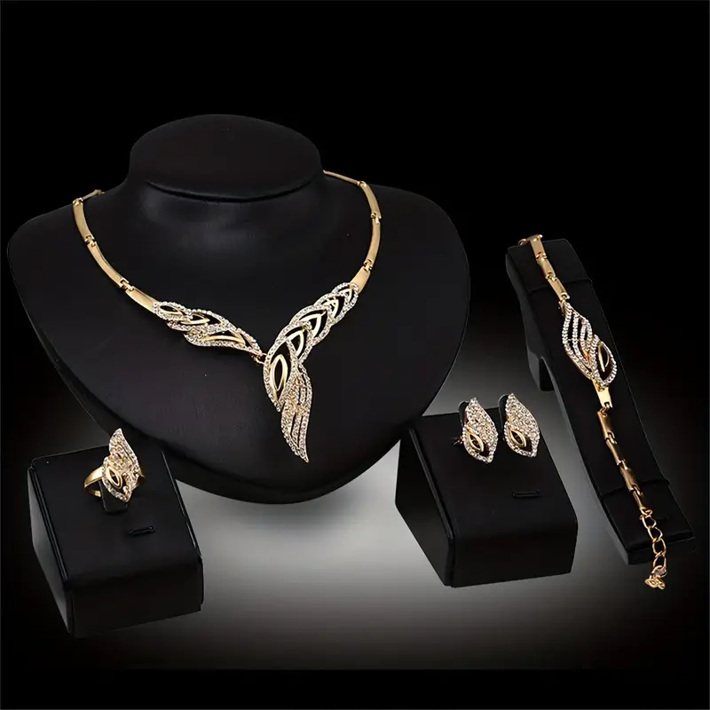 Fashion Jewelry Set
