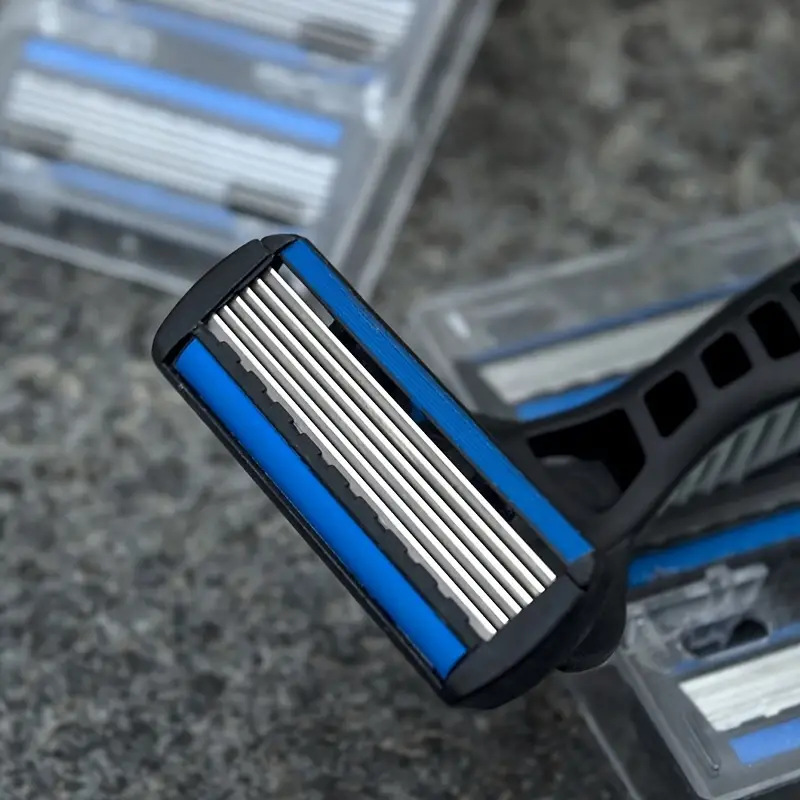  GILLETTE Men's Manual Shaver Set