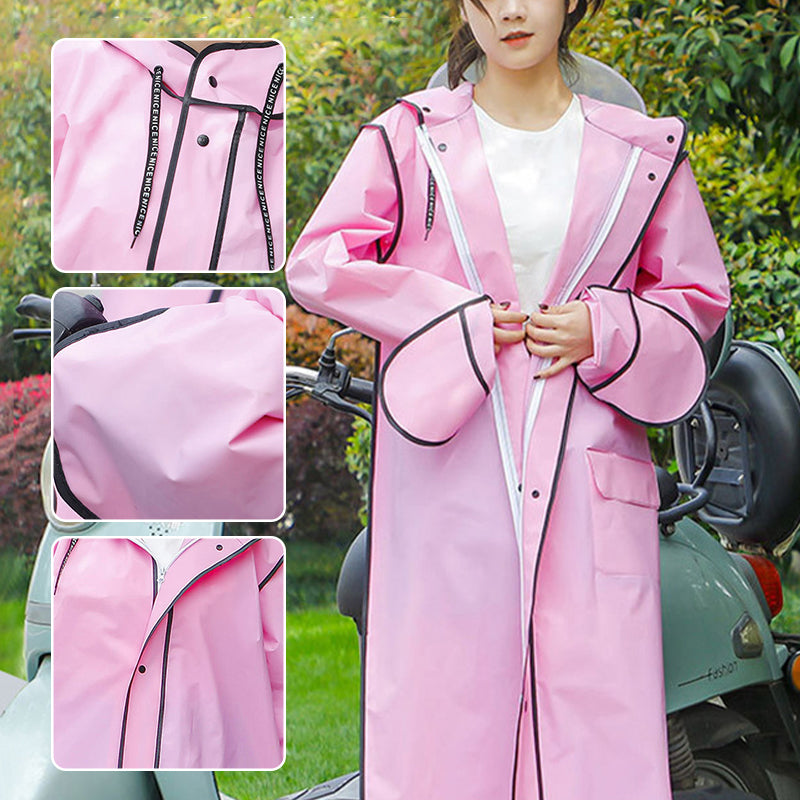 💥 SALE 💥 Reusable Raincoat - Adult Style