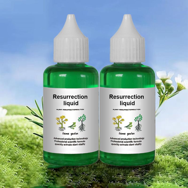 👍[Recommended by herbal experts]🌿Plant and flower activating liquid solution