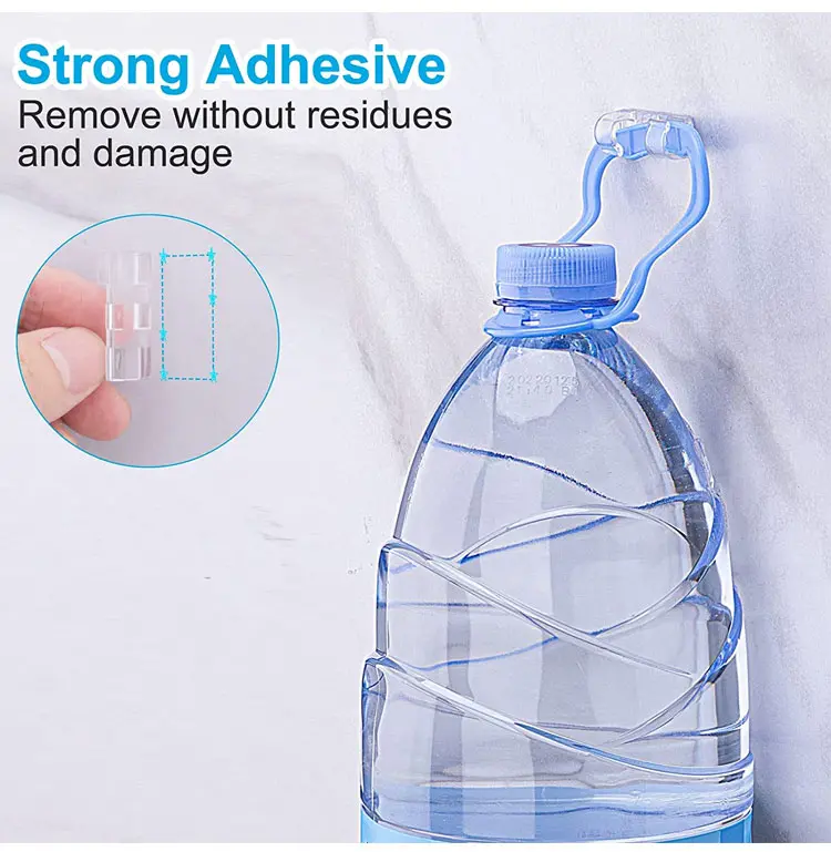 ✅【1 set of 40/60/80/100 pieces】 ✅No-drilling cable distributor