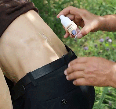 Northern Huatuo Lumbar Spine Spray