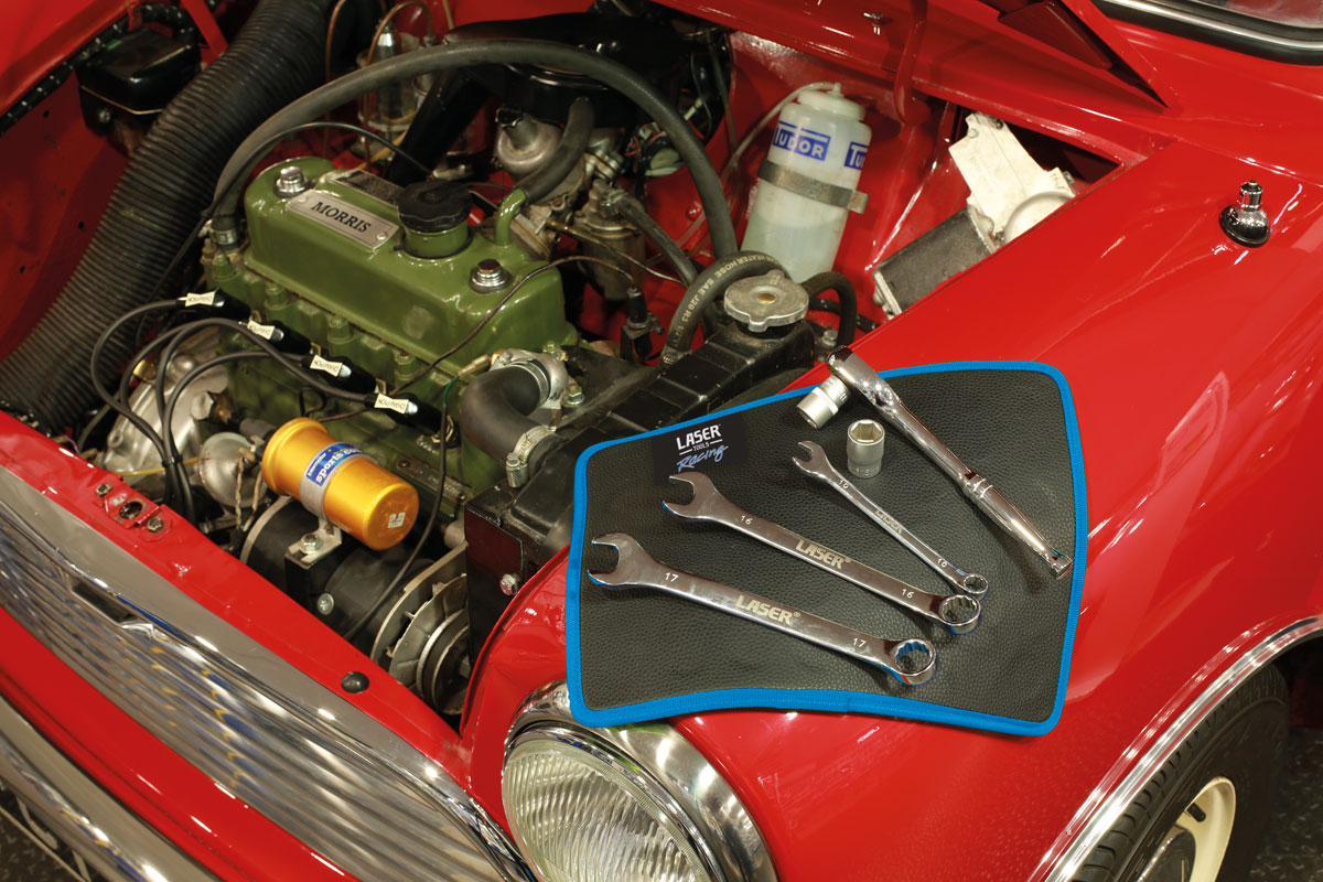 LTR Magnetic Tool Pad