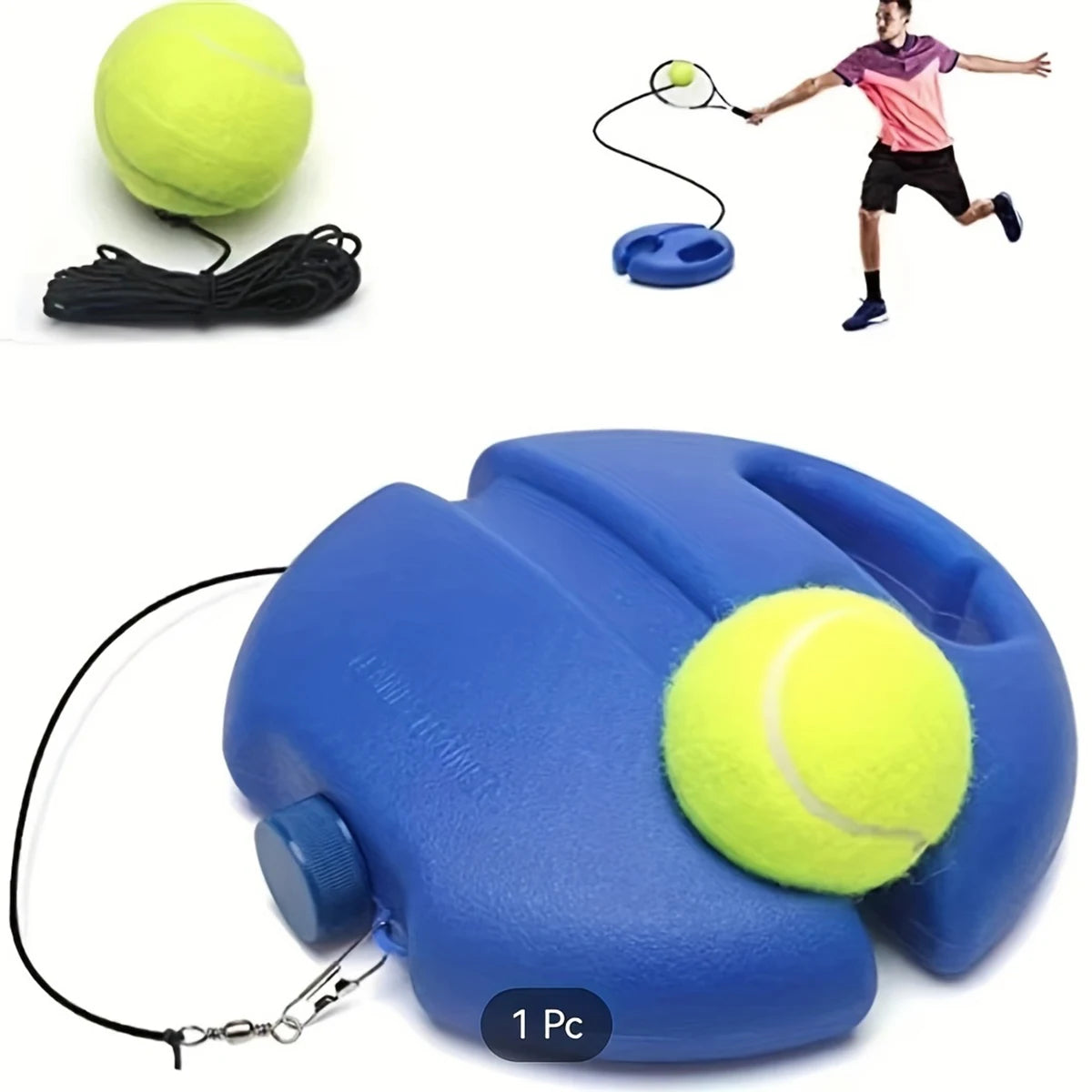 QuickServe Tennis Trainer™