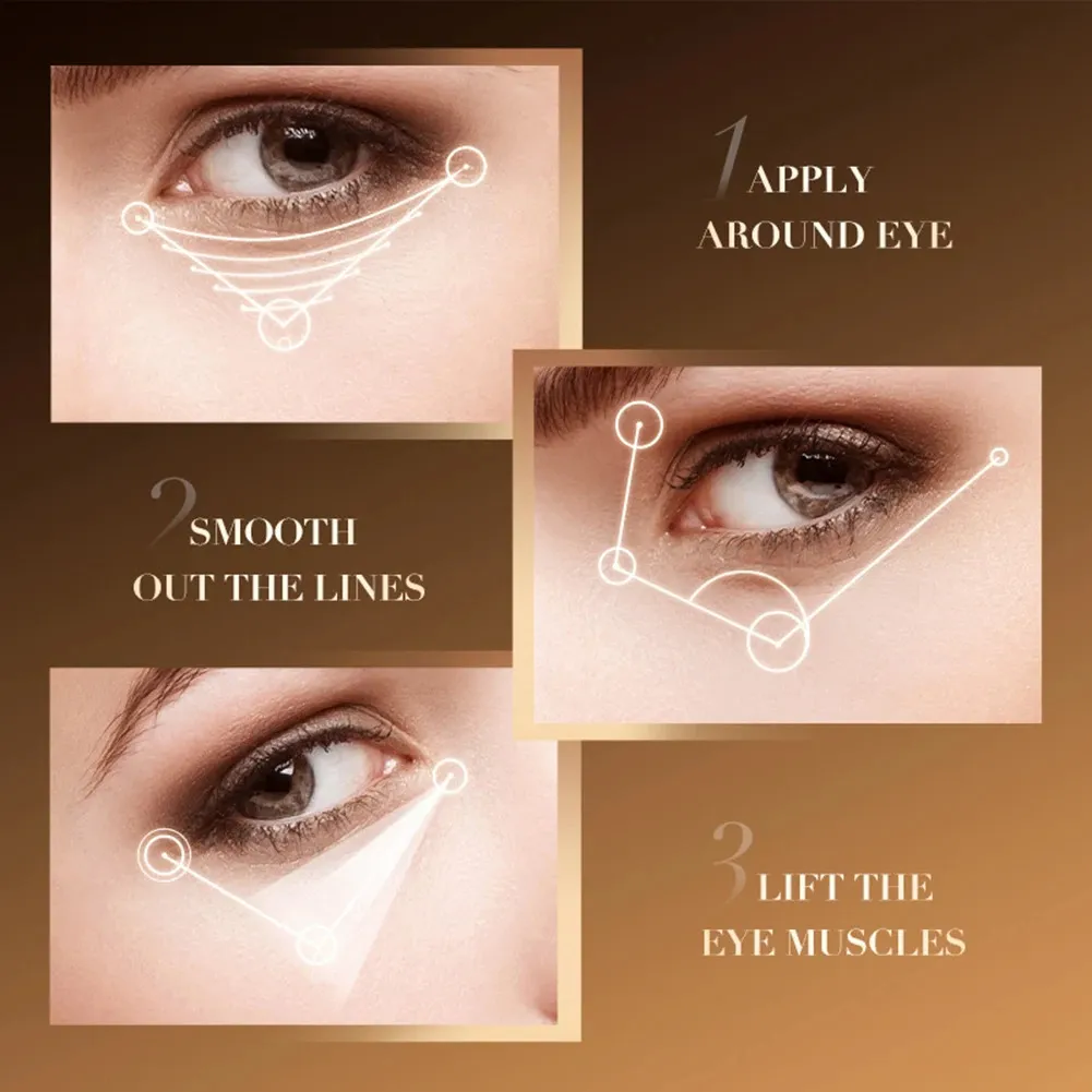 SADOER Retinol Caffeine Anti-Wrinkle Series