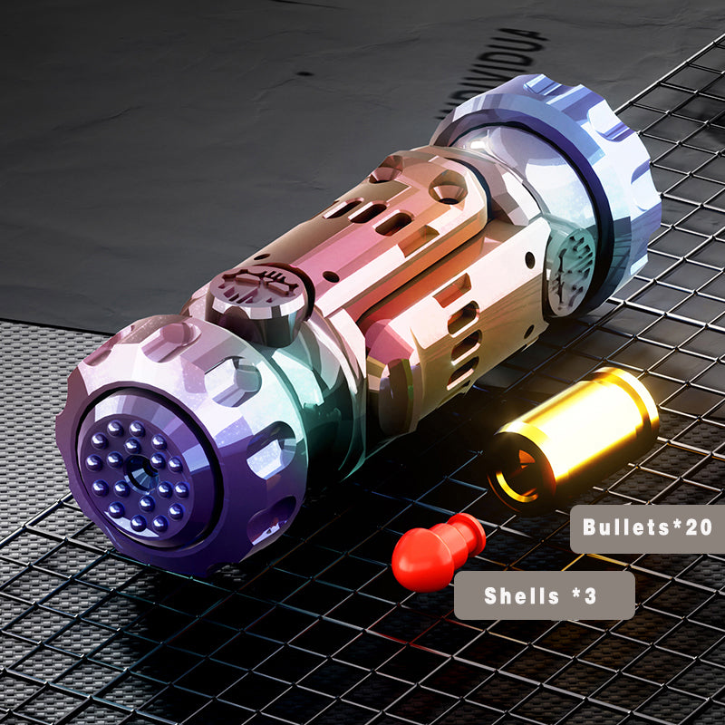 Super cool handheld transmitter