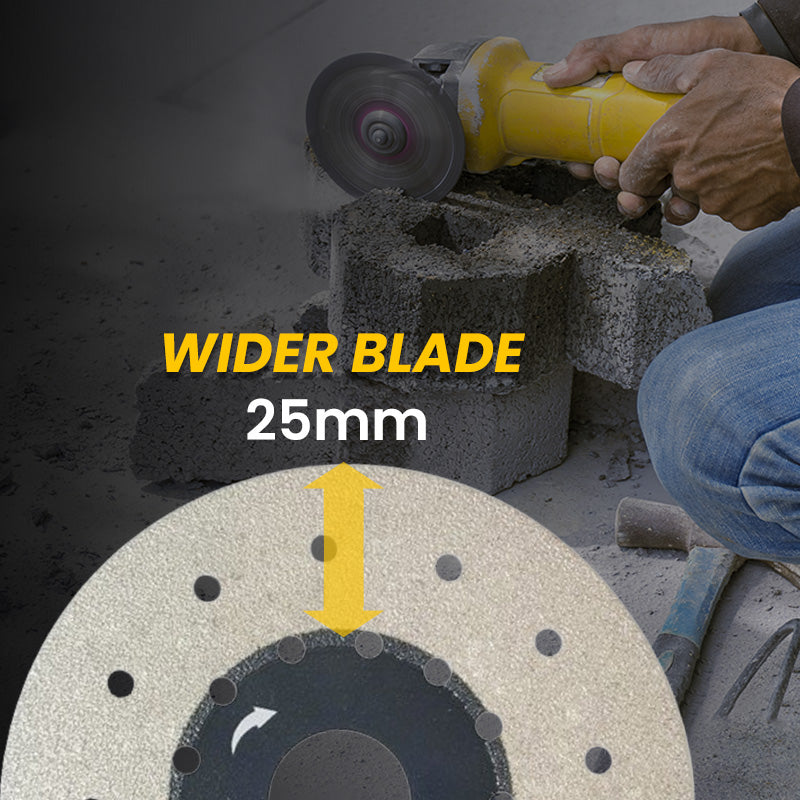 🔥Buy 5 Get 5 Free🔥Porous Expanded Cutting Blade for Stone Ceramic
