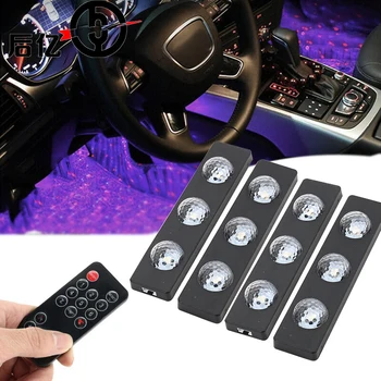 Car Interior Led Lights