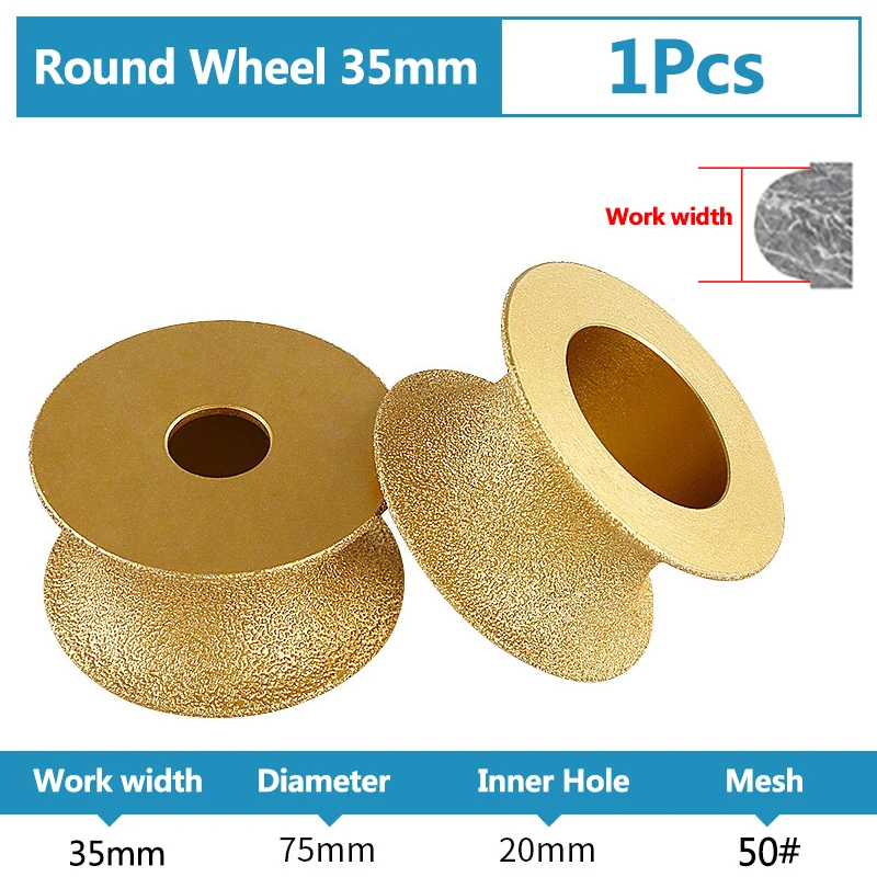 Diamond grinding wheel wet/dry cutting disc for marble and granite stone polishing