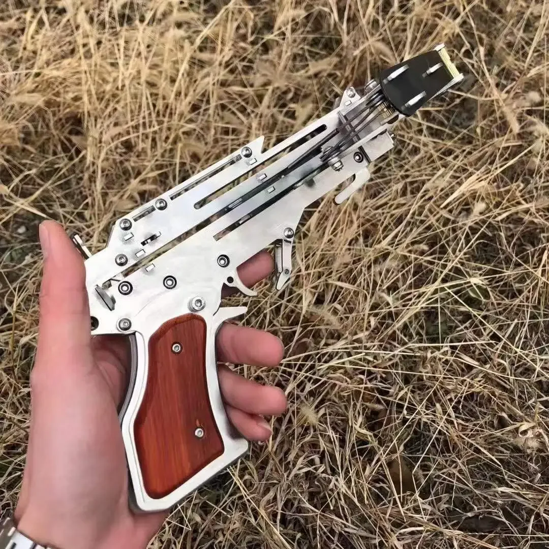 Mini hunting crossbow