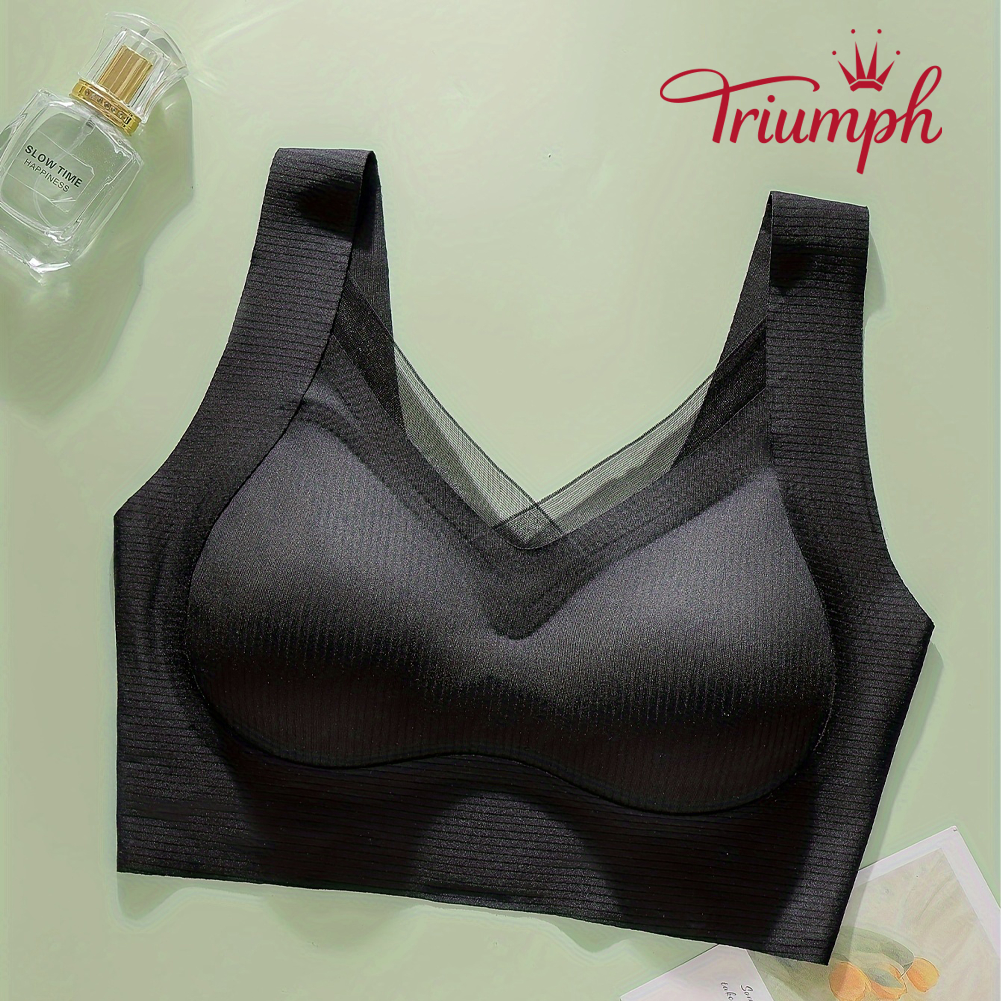 [3 pieces.] Triumph Bra