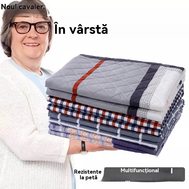 【Buy 1, Get 1 Free】🛌 4-layer washable and breathable adult diaper care pads