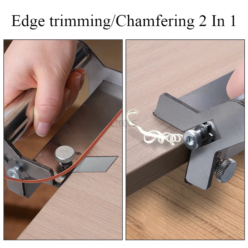 Stainless Steel Edge Chamfering Machine 