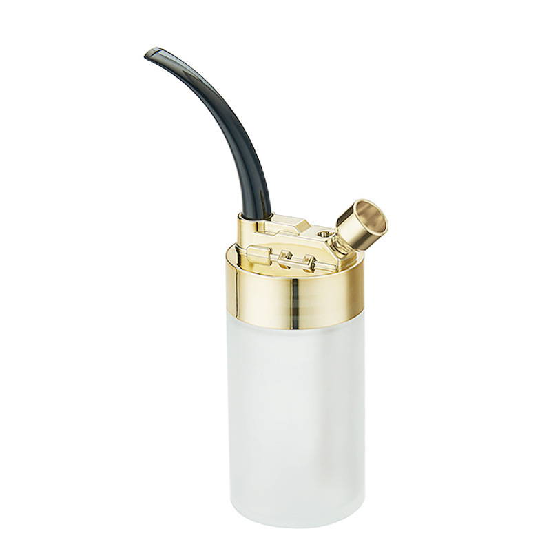 Frosted  Double Water Mini Acrylic Clear Water Filter 