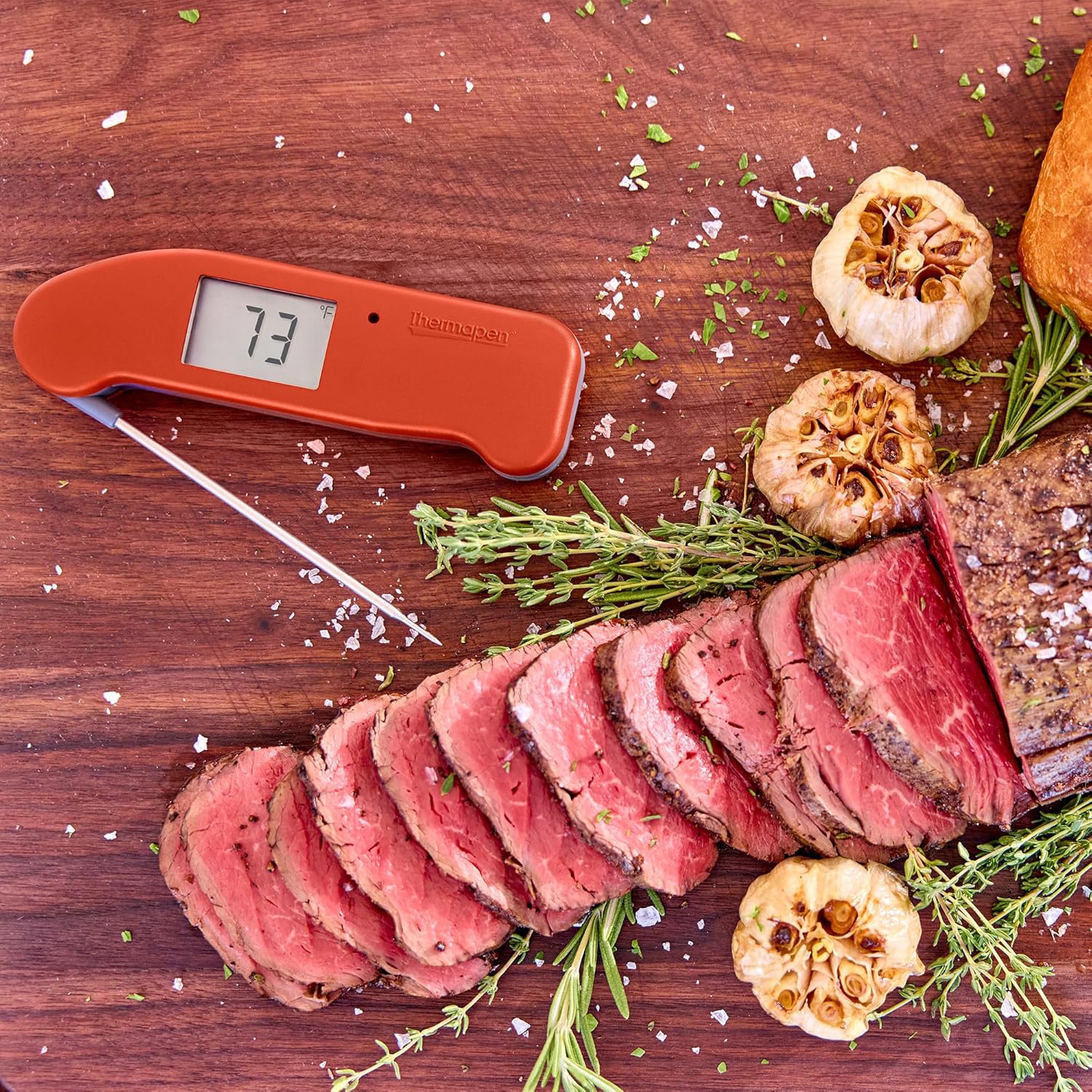 Thermapen ONE,  Cayenne Pepper Red