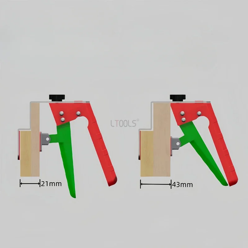 Adjustable Drawer Clamp