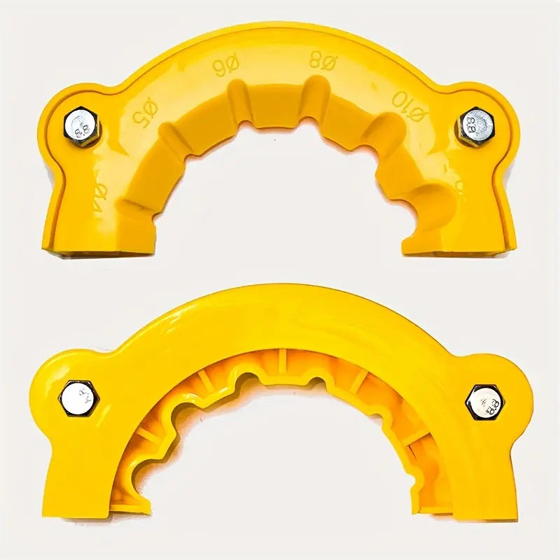 Flex Holder For Sharpening Drill Bits