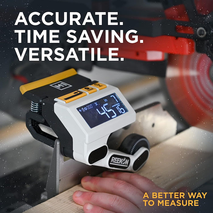 M1 Caliber Miter Saw Measuring Tool
