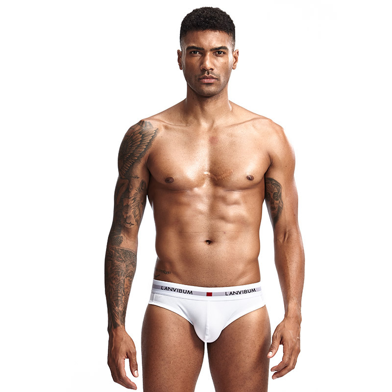 Modern men's briefs with wide elastic（Buy 1 Get 1 Free）