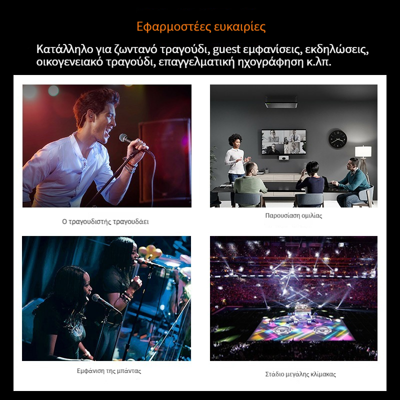 Shure Beta 58A Super Cardioid Dynamic Vocal Microphone