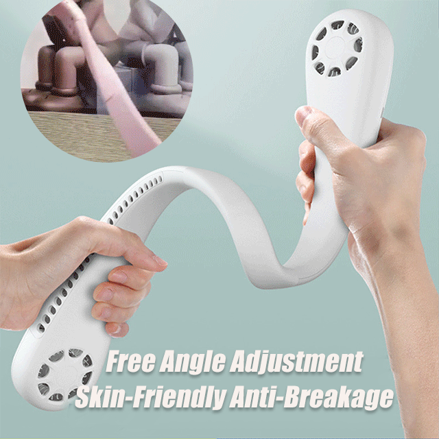 Bladeless Hanging Neck Fan