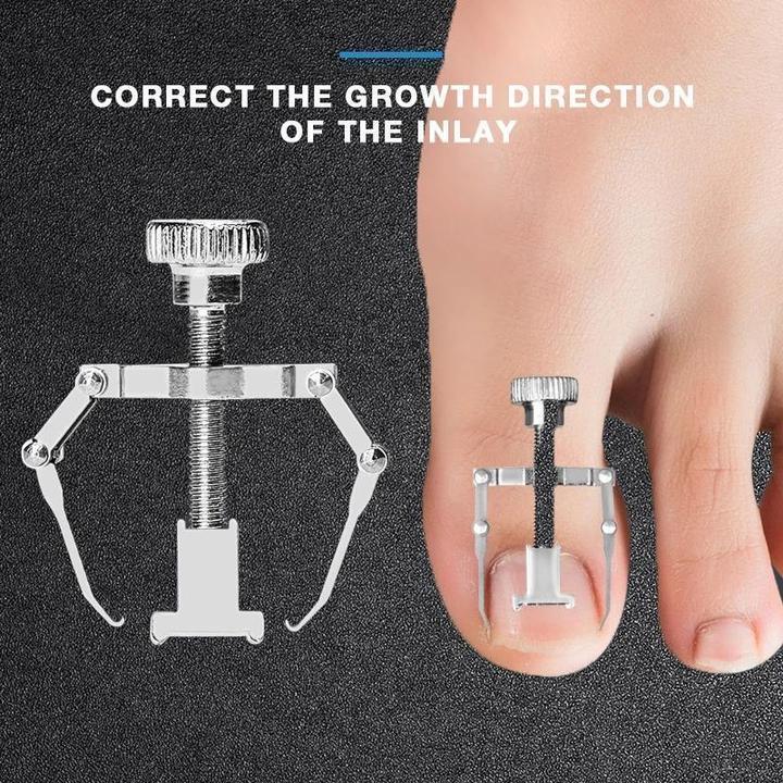 Medical grade nail clippers