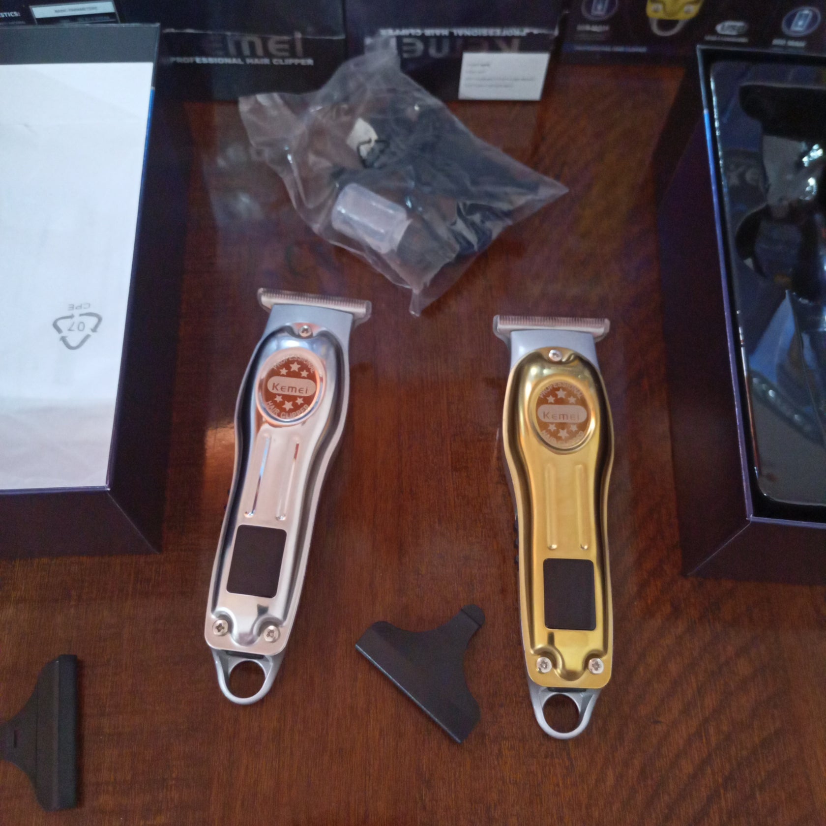 Kemei 678 Professional Originale Kemei 678 Professional Shaver