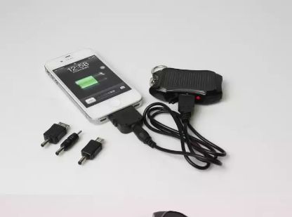 3 in 1 Solar Power Bank SOLARGO Charger