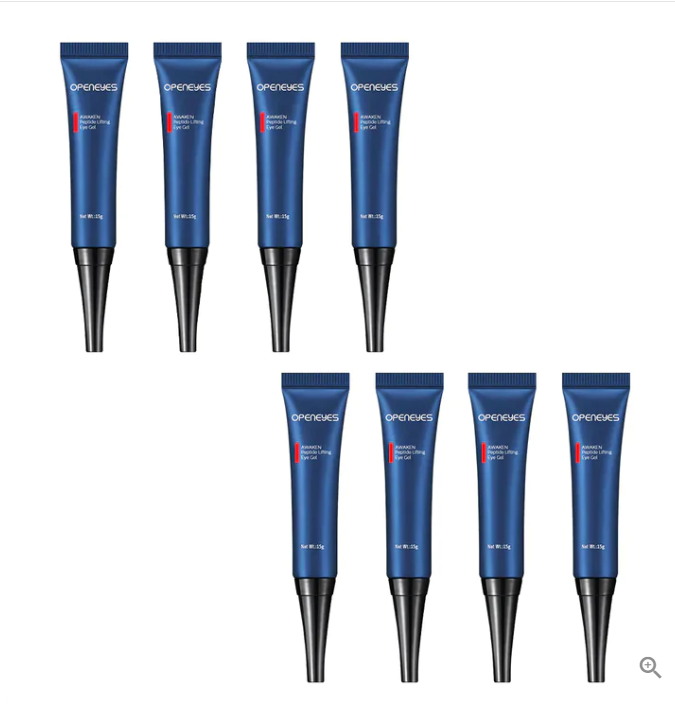 OPENEYES™ Awaken Peptide Lifting Eye Gel