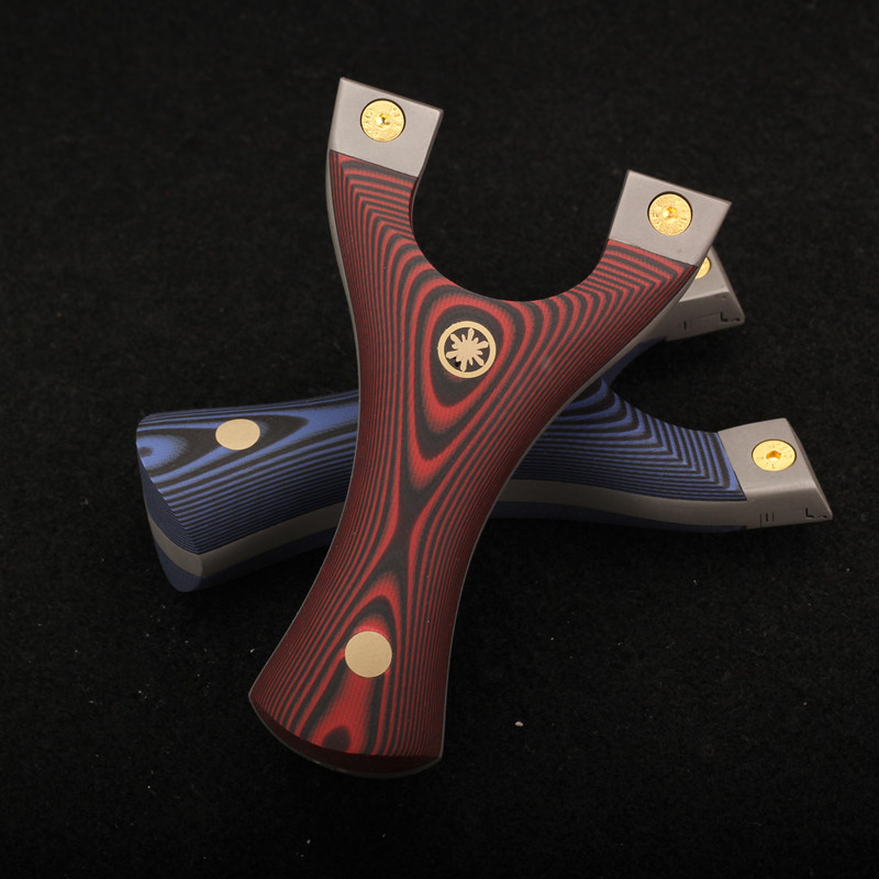 Titanium steel support clips quickly pressurize without bundling high-precision outdoor competitive tools