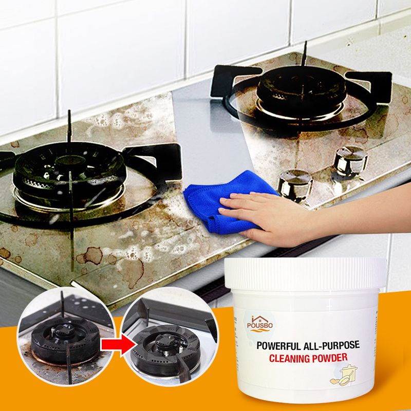 【Buy 1 Get 1 Free】Powerful cleaning powder - a must have in every home kitchen