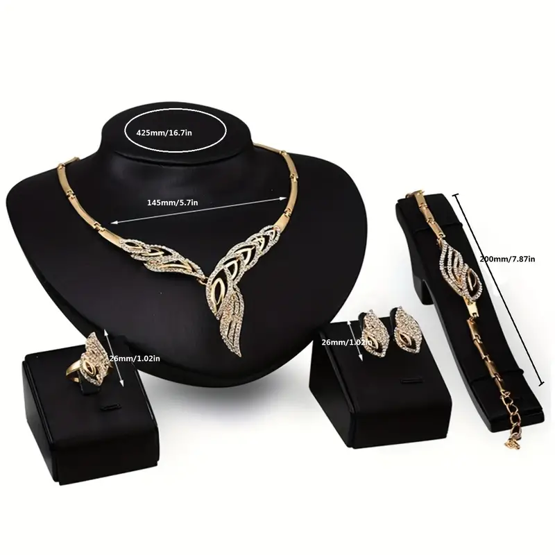 Fashion Jewelry Set