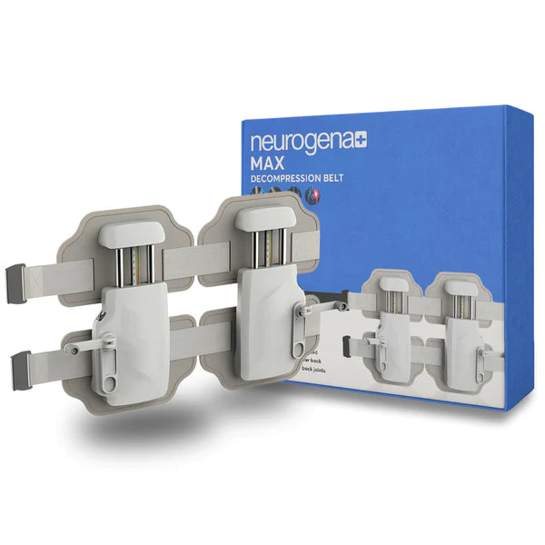 Neurogena MAX© Decompression Therapy Belt