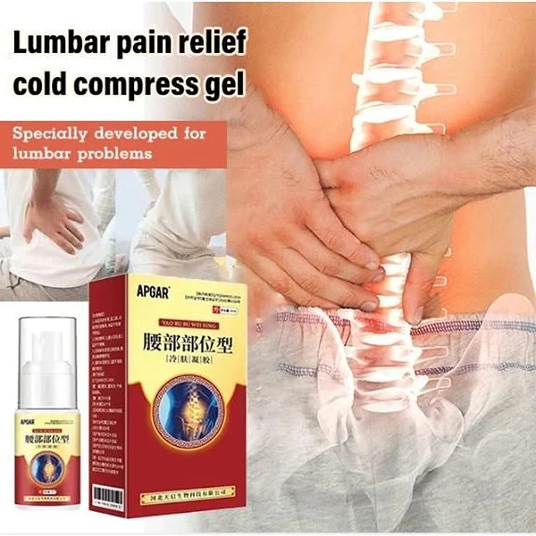 Back Pain Relief Spray [BUY 1 GET 1 FREE]