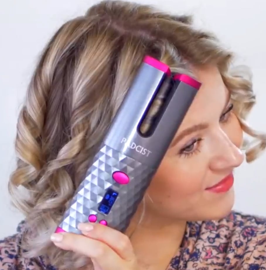 🎁Cordless Automatic Hair Curler😍
