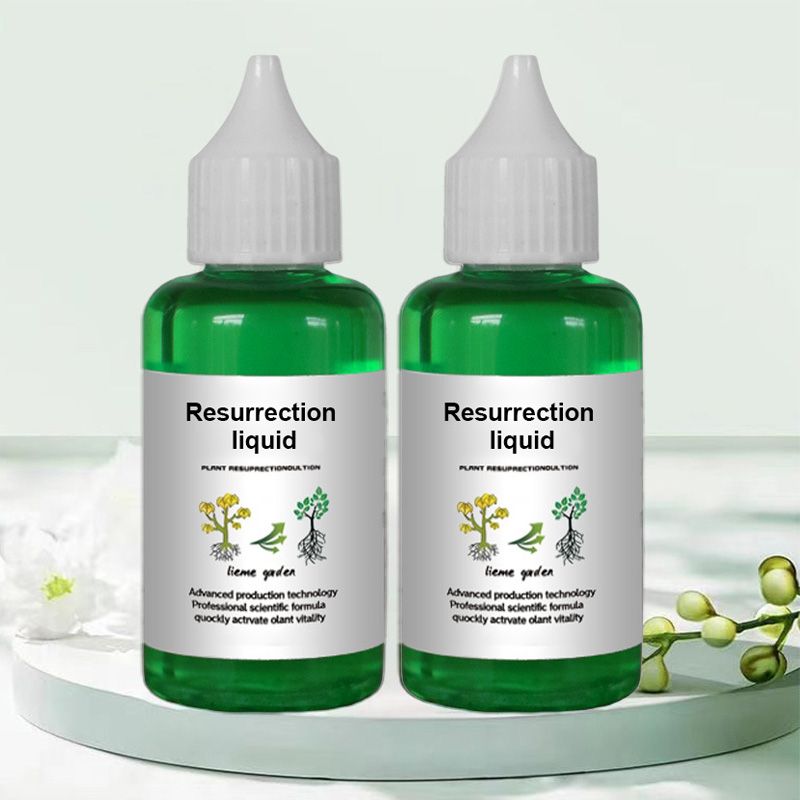 👍[Recommended by herbal experts]🌿Plant and flower activating liquid solution