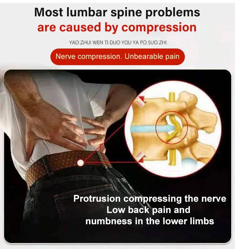 Northern Huatuo Lumbar Spine Spray