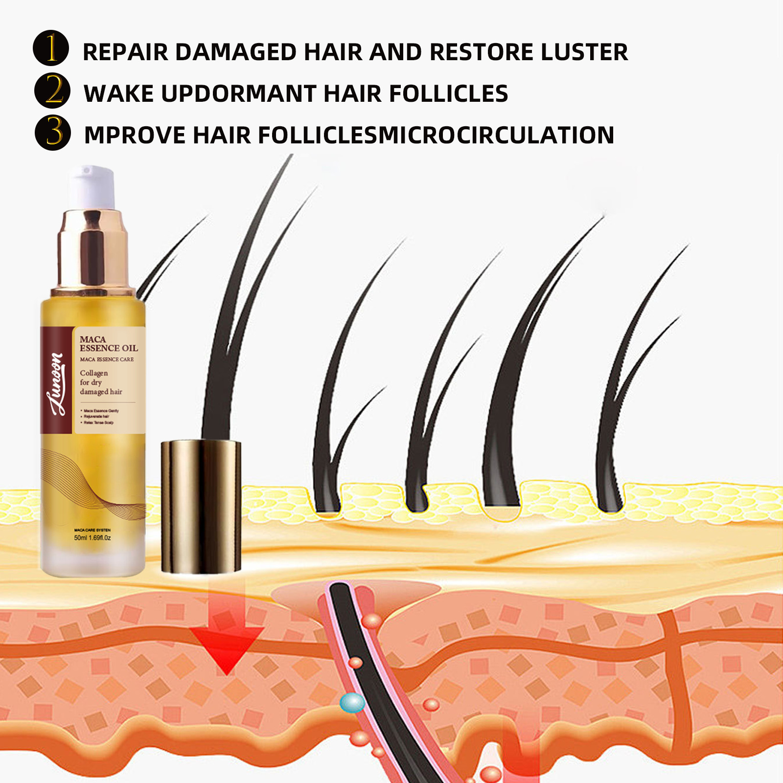 Karseell Extra Conditioner Enriched with Argan Oil Extra Smooth