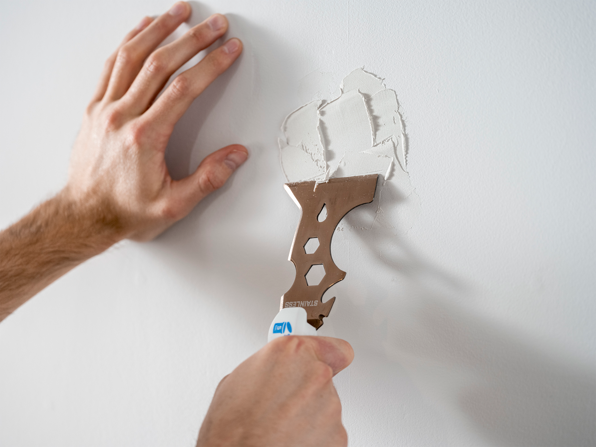 HART 19-1 Multi-Tool, Golden Stainless-Steel