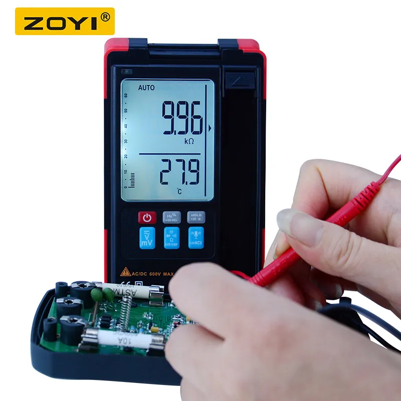 ZOYI Automatic Digital Multimeter