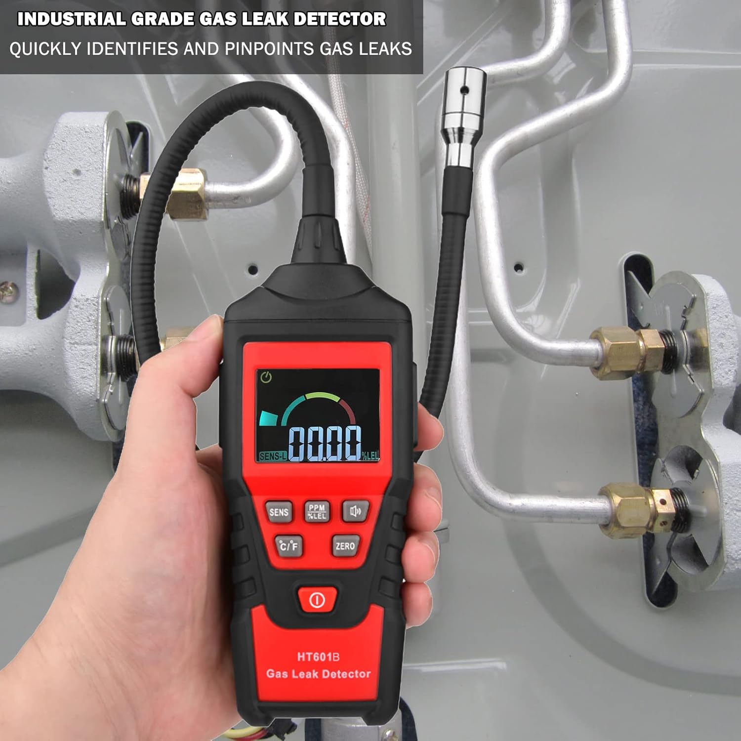 Home Gas Detectors - Ensure Your Home's Safety